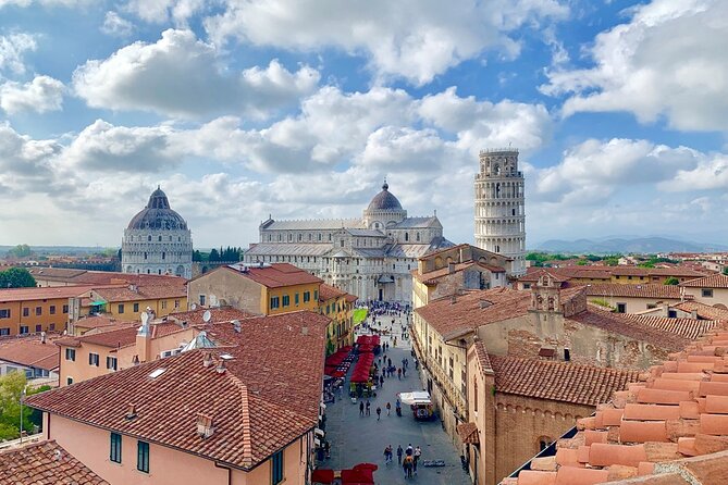 Livorno Shore Excursion to Lucca & Pisa optional Leaning Tower Ticket - Is the $41.03 price good value?