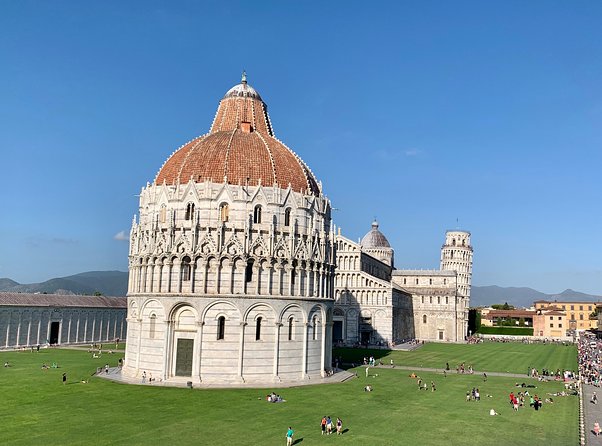 Livorno Shore Excursion to Lucca & Pisa optional Leaning Tower Ticket - FAQ