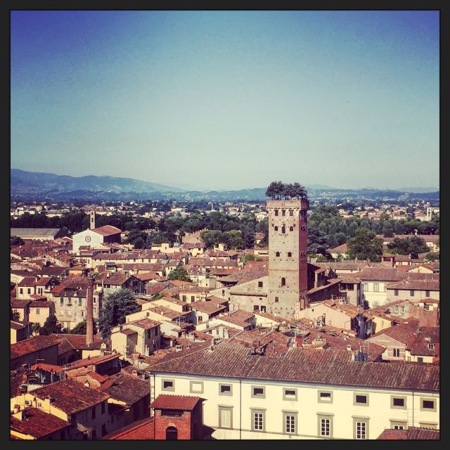 Lucca: 2-Hour City Center Walking Tour - Why a walking tour works so well in Lucca
