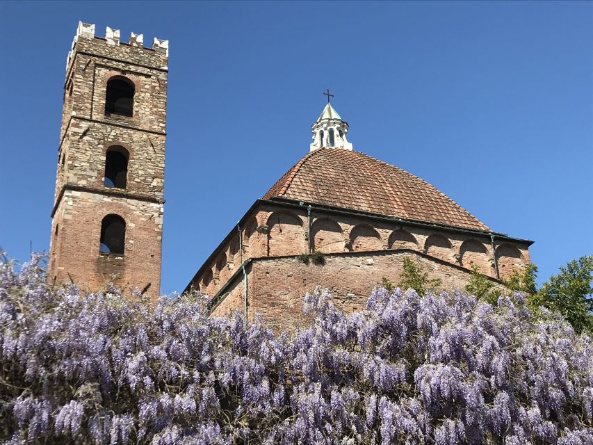 Lucca: 2-Hour City Center Walking Tour - Piazza San Michele and the Church with a thousand-year story