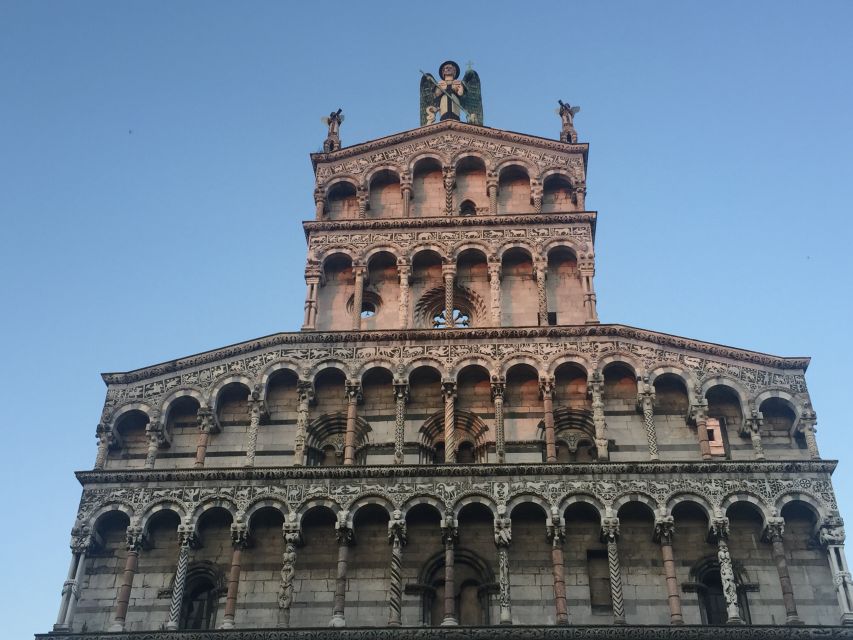 Lucca: 2-Hour City Center Walking Tour - Meeting at Porta San Donato