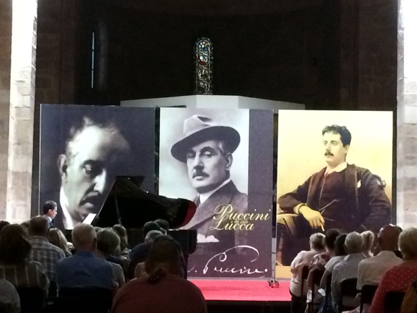 Lucca: Puccini Festival Opera Recitals and Concerts - Key points to know before booking