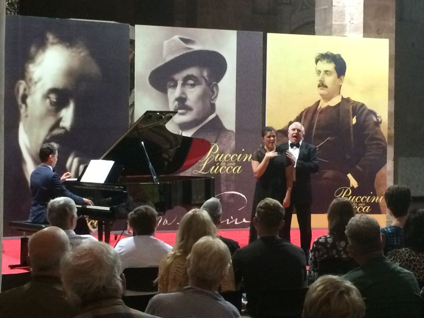 Lucca: Puccini Festival Opera Recitals and Concerts - Who will enjoy this most