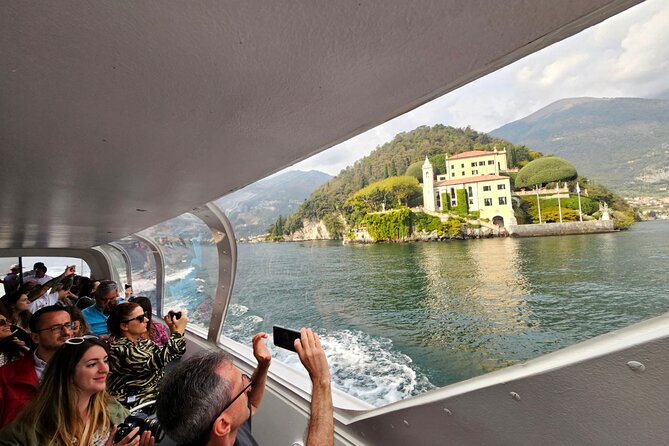 Lugano, Bellagio Experience from Como with Enchanting Boat Cruise - Key points to know before booking