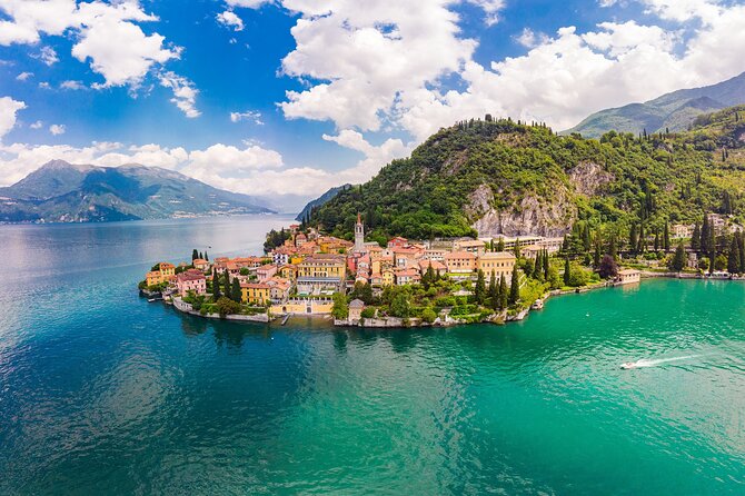 Lugano, Bellagio Experience from Como with Enchanting Boat Cruise - One day, two countries, and a lot of scenery