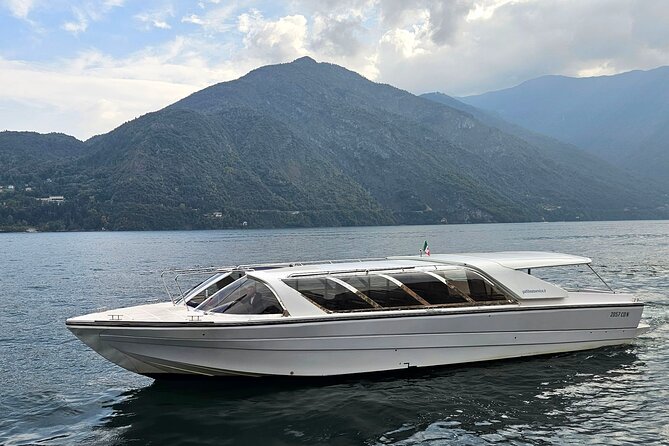 Lugano, Bellagio Experience from Como with Enchanting Boat Cruise - Bellagio: one hour in the Pearl of Lake Como