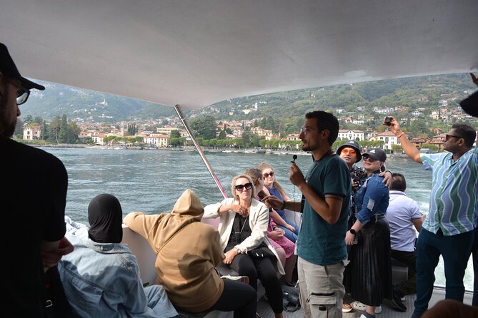 Lugano, Bellagio Experience from Como with Enchanting Boat Cruise - Lugano: Swiss scenery in a short stop