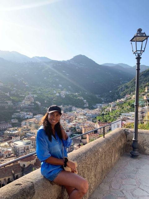 Maiori: Amalfi Coast Path of Lemons Day Trip with Tastings - Starting in Maiori beside Santa Maria a Mare