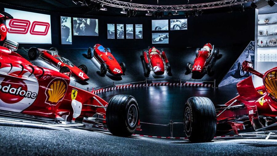 Maranello and Modena: Ferrari Museums Combo Tickets - Booking details that matter