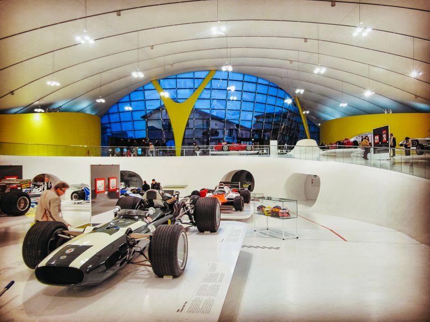 Maranello and Modena: Ferrari Museums Combo Tickets - Two museums, two sides of Ferrari