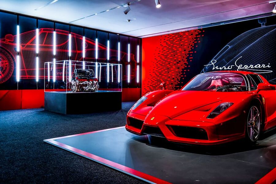 Maranello and Modena: Ferrari Museums Combo Tickets - Modena: Enzo Ferrari’s personal story