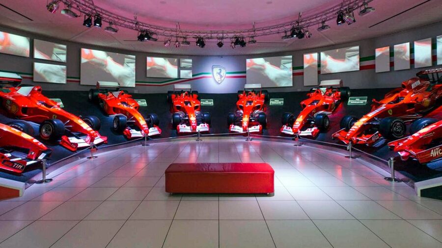 Maranello and Modena: Ferrari Museums Combo Tickets - Is the $50.11 ticket good value?
