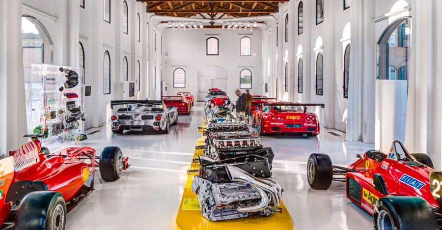 Maranello and Modena: Ferrari Museums Combo Tickets - Maranello: Ferrari’s racing home