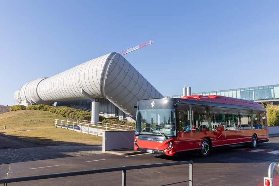 Maranello: Ferrari Museum and Fiorano Track Combo Eco Tour - Is the $60.35 price good value?