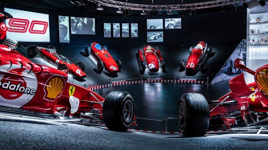 Maranello: Ferrari Museum Entrance Ticket - Key points to know before you go