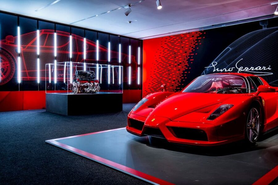 Maranello: Ferrari Museum Entrance Ticket - Is the $32 ticket good value?