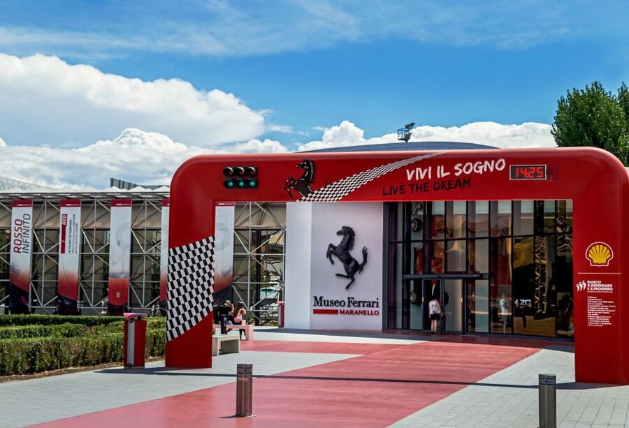 Maranello: Ferrari Museum Entry Ticket and Simulator - Key points at a glance