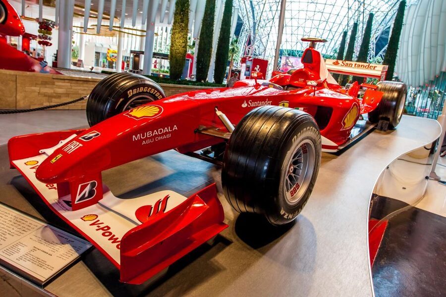 Maranello: Ferrari Museum Entry Ticket and Simulator - The 10-minute Ferrari simulator session