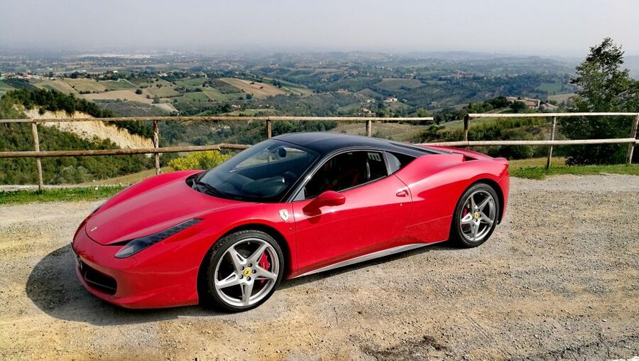 Maranello: Test Drive Ferrari 458 - Should you book the Ferrari 458 drive?