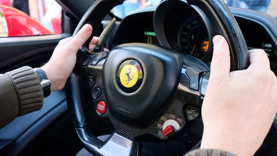 Maranello: Test Drive Ferrari 458 - Why Maranello is the right place for a Ferrari drive