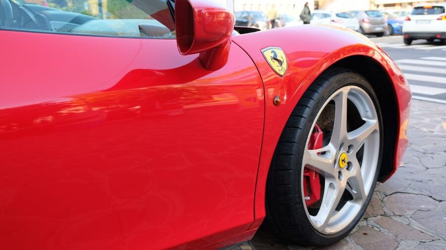 Maranello: Test Drive Ferrari 458 - Road scenery, traffic, and what you will actually do