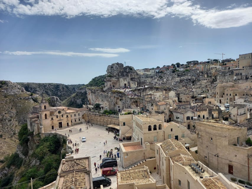 Matera: 3-hour Private Full Sassi di Matera Guided Tour - Via Madonna delle Virtù and the Barisano side
