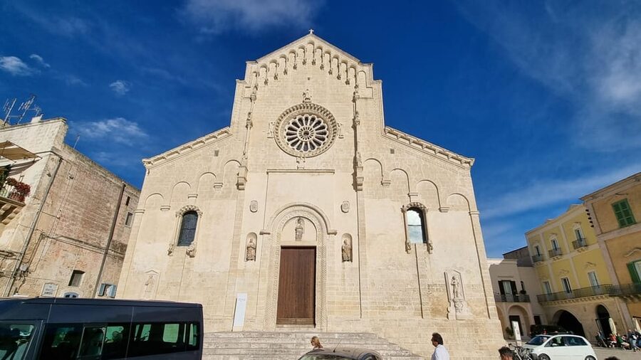 Matera: 3-hour Private Full Sassi di Matera Guided Tour - Piazza San Francesco and the upper city