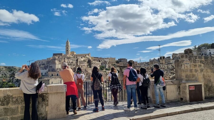 Matera: 3-hour Private Full Sassi di Matera Guided Tour - What the three hours really feel like