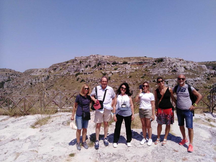Matera: 3-hour Private Full Sassi di Matera Guided Tour - Price, inclusions, and the small extras