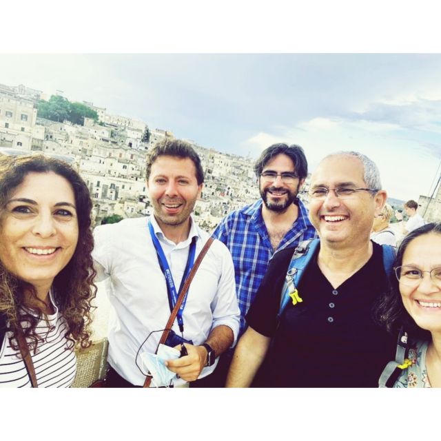 Matera: Caves and Rock Churches Walking Tour in English - Key points at a glance