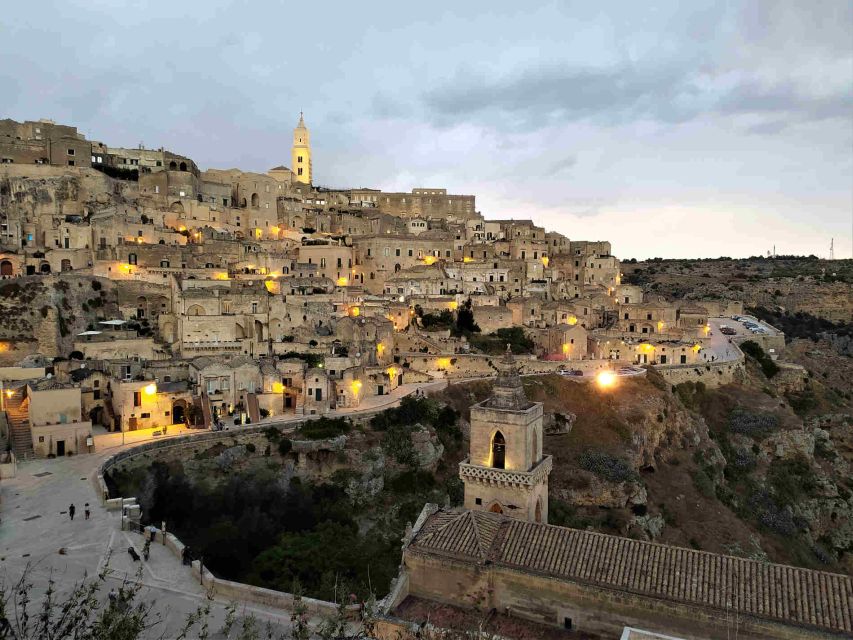 Matera: Caves and Rock Churches Walking Tour in English - Why Matera is best understood on foot