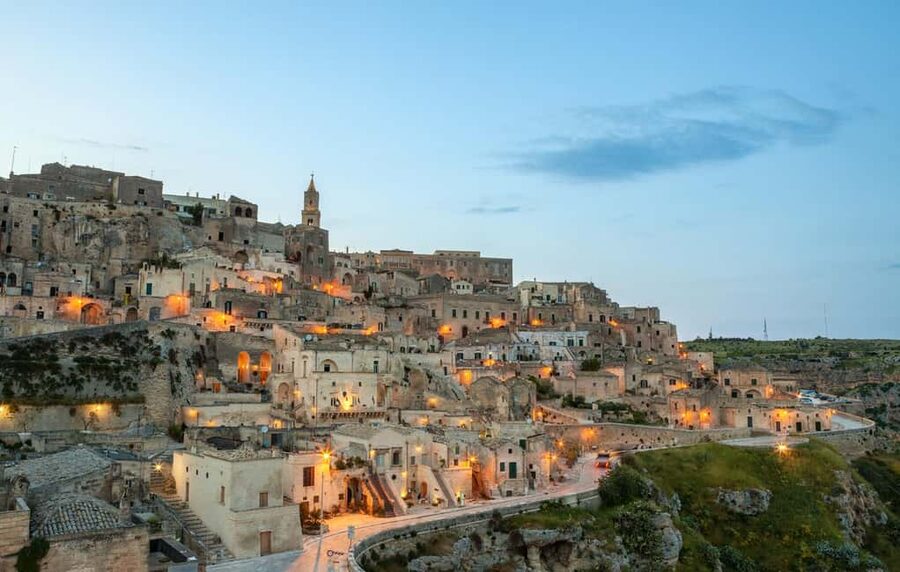 Matera: Caves and Rock Churches Walking Tour in English - Starting at Piazza S. Pietro Caveoso