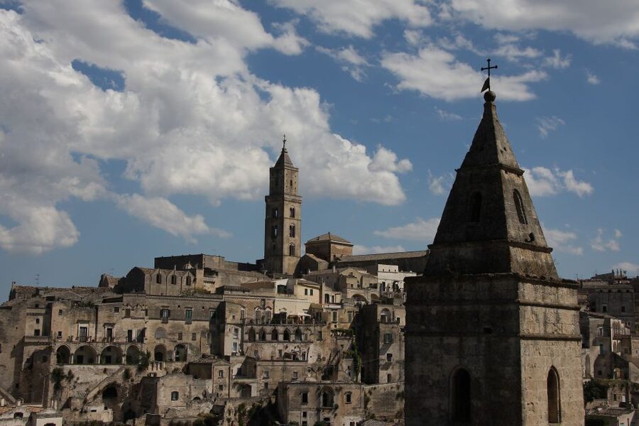 Matera: Guided Walking Tour - Starting at Piazza Vittorio Veneto