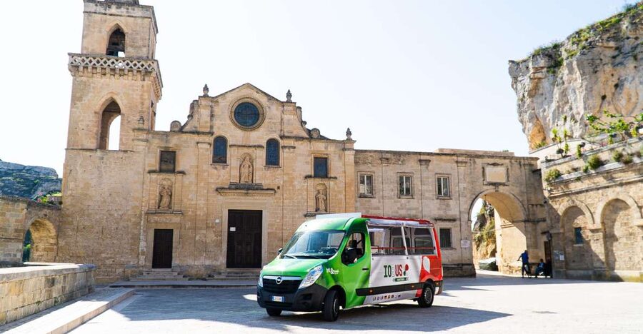 Matera: Open Top Bus Tour with Entrance to Casa Grotta - Why the bus works so well in Matera