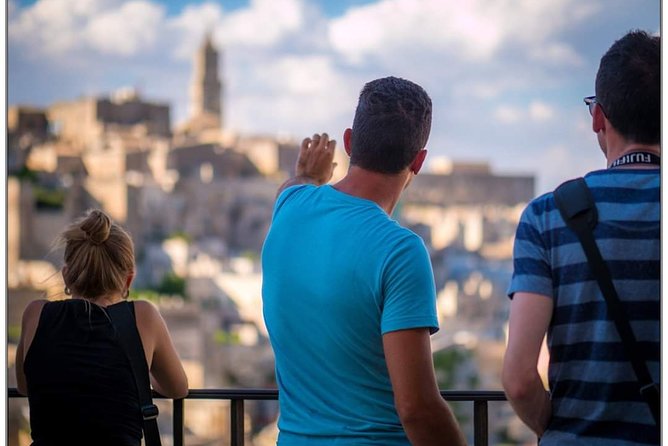 Matera's Sassi Walking Tour - History & Culture - Key points to know before booking