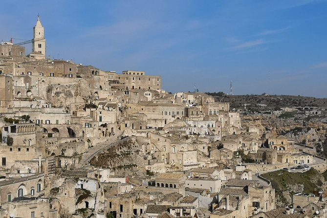 Matera's Sassi Walking Tour - History & Culture - Why Matera needs a guide