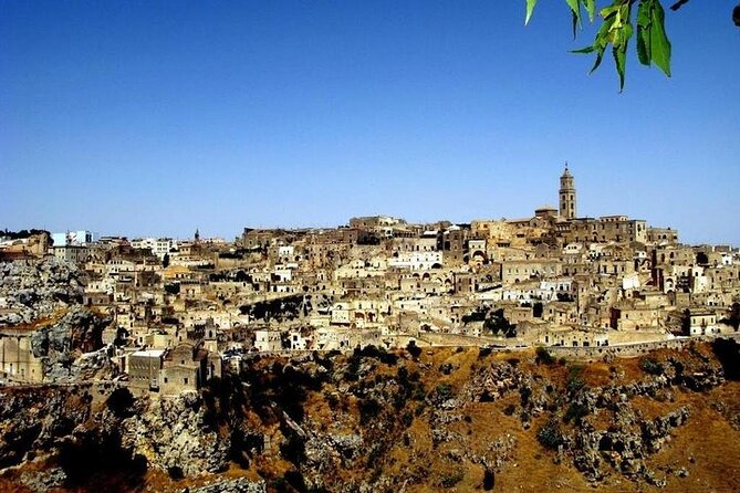 Matera's Sassi Walking Tour - History & Culture - Sasso Caveoso and the old cave homes