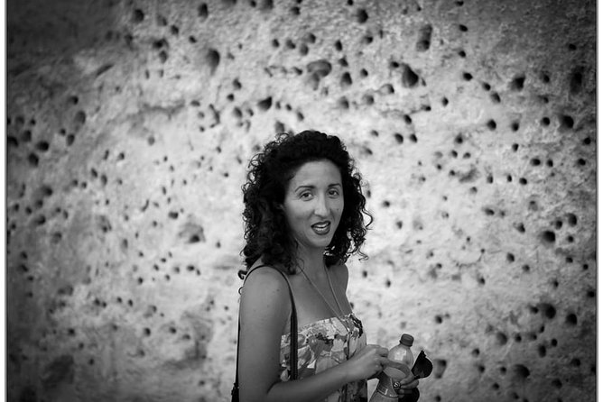 Matera's Sassi Walking Tour - History & Culture - The rock church and its faded frescoes