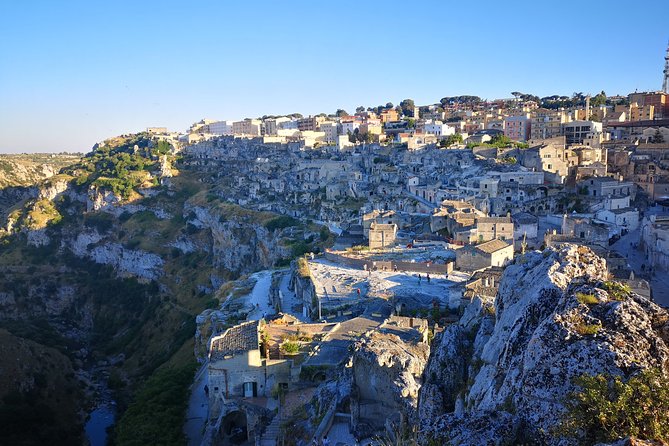 Matera's Sassi Walking Tour - History & Culture - Starting at Via Lucana 106