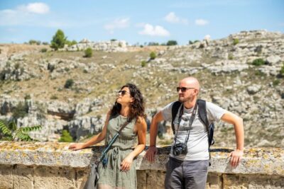 Sassi Tour with Cave House and Rupestrian Church