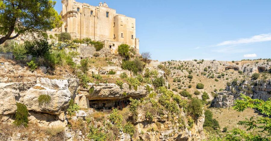 Matera: Sassi Tour with Cave House and Rupestrian Church - Churches, viewpoints, and the changing city