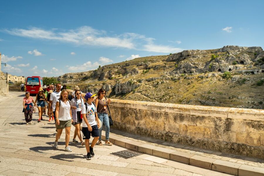 Matera: Sassi Tour with Cave House and Rupestrian Church - Pace, heat, and physical effort
