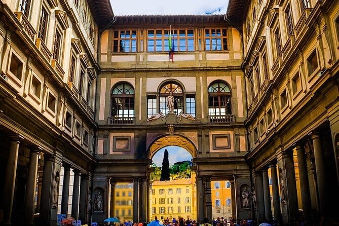 Medici Legends & Renaissance Wonders: Florence Small Group Tour - Palazzo Vecchio and Florence’s public stage