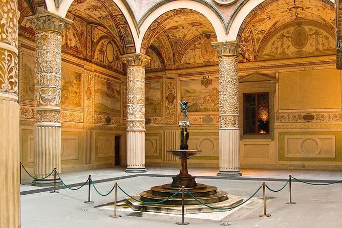 Medici Legends & Renaissance Wonders: Florence Small Group Tour - The Uffizi and the art built by power