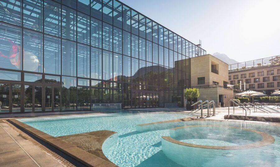 Merano: Terme Merano Pools Entry Ticket - Key points to know before you book