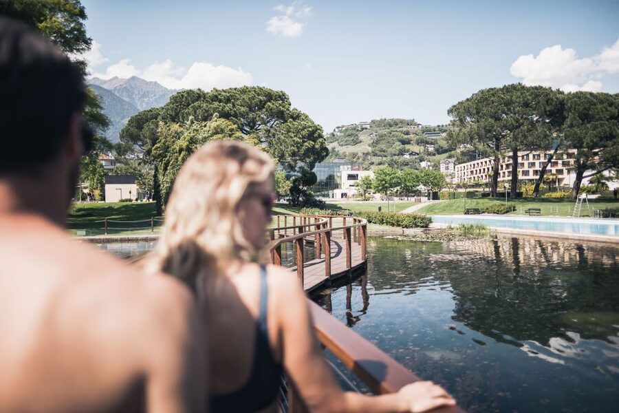 Merano: Terme Merano Pools Entry Ticket - What each pool type adds to the visit