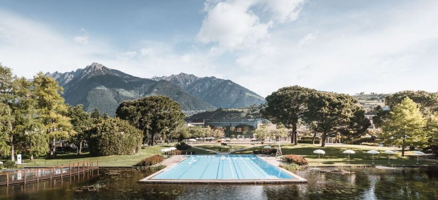 Merano: Terme Merano Pools Entry Ticket - What to bring and what to leave behind