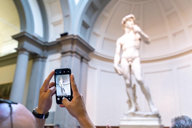 Michelangelo’s David, Accademia & Uffizi Small Group Tour - Why David is worth building a tour around