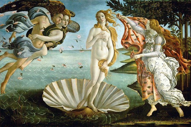 Michelangelo’s David, Accademia & Uffizi Small Group Tour - Small group size and guide quality
