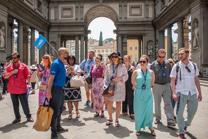 Michelangelo’s David, Accademia & Uffizi Small Group Tour - Is $47.06 a good value?